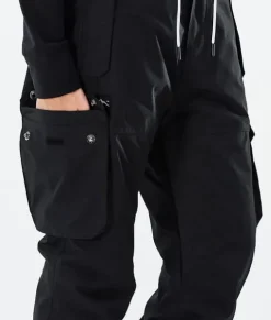 Snowboard Broeken>DOPE SNOW Iconic W Black