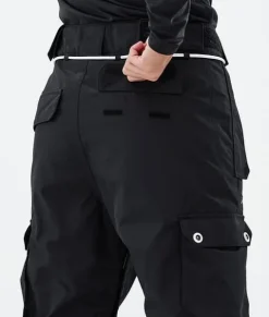 Snowboard Broeken>DOPE SNOW Iconic W Black