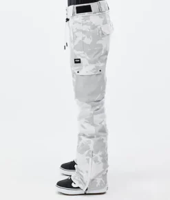 Snowboard Broeken>DOPE SNOW Iconic W GreyCamo