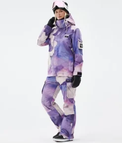 Snowboard Broeken>DOPE SNOW Iconic W Heaven