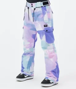 Snowboard Broeken>DOPE SNOW Iconic W Dreams