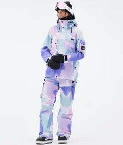 Snowboard Broeken>DOPE SNOW Iconic W Dreams