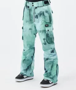 Snowboard Broeken>DOPE SNOW Iconic W LiquidGreen
