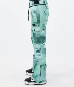 Snowboard Broeken>DOPE SNOW Iconic W LiquidGreen