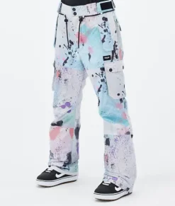 Snowboard Broeken>DOPE SNOW Iconic W Palette