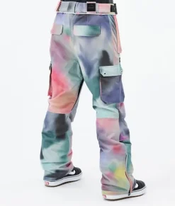 Snowboard Broeken>DOPE SNOW Iconic W Aurora