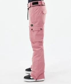 Snowboard Broeken>DOPE SNOW Iconic W Pink