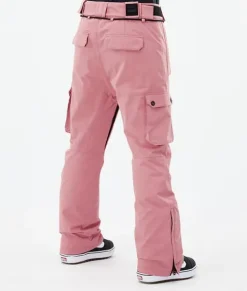 Snowboard Broeken>DOPE SNOW Iconic W Pink