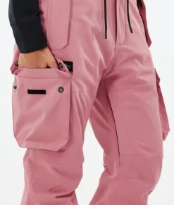 Snowboard Broeken>DOPE SNOW Iconic W Pink