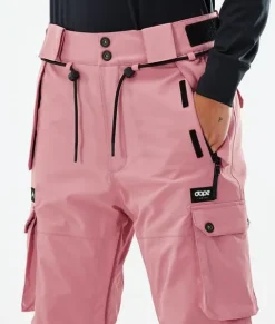 Snowboard Broeken>DOPE SNOW Iconic W Pink