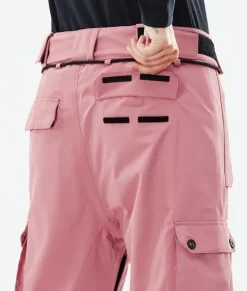 Snowboard Broeken>DOPE SNOW Iconic W Pink
