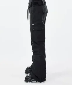 Skibroeken>DOPE SNOW Iconic W Blackout