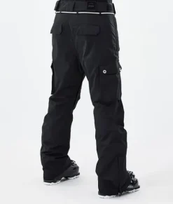 Skibroeken>DOPE SNOW Iconic W Black