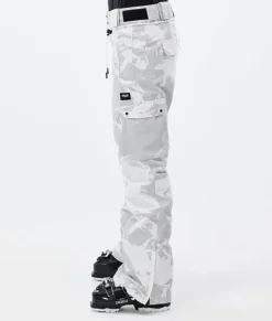 Skibroeken>DOPE SNOW Iconic W GreyCamo