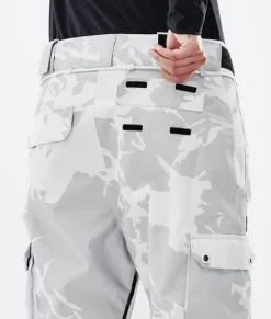 Skibroeken>DOPE SNOW Iconic W GreyCamo