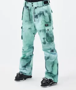 Skibroeken>DOPE SNOW Iconic W LiquidGreen