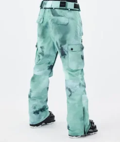 Skibroeken>DOPE SNOW Iconic W LiquidGreen