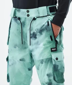 Skibroeken>DOPE SNOW Iconic W LiquidGreen