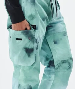 Skibroeken>DOPE SNOW Iconic W LiquidGreen