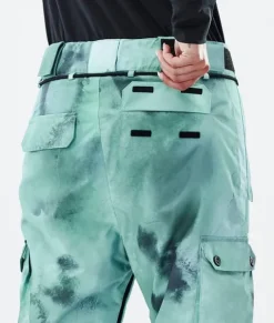 Skibroeken>DOPE SNOW Iconic W LiquidGreen