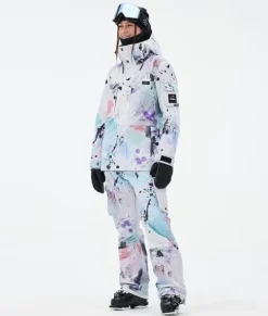Skibroeken>DOPE SNOW Iconic W Palette