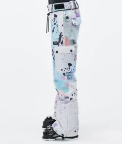 Skibroeken>DOPE SNOW Iconic W Palette