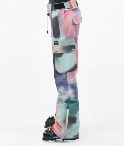 Skibroeken>DOPE SNOW Iconic W Aurora