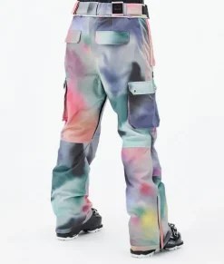 Skibroeken>DOPE SNOW Iconic W Aurora