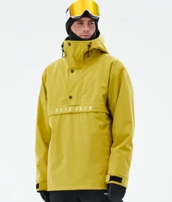 Snowboard Jassen>DOPE SNOW Legacy Yellow
