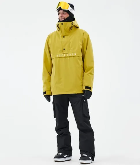 Snowboard Jassen>DOPE SNOW Legacy Yellow