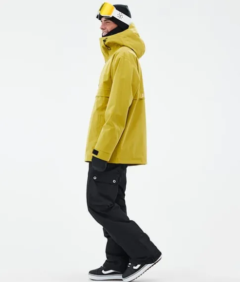 Snowboard Jassen>DOPE SNOW Legacy Yellow