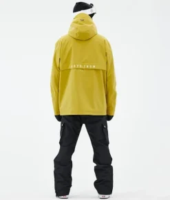 Snowboard Jassen>DOPE SNOW Legacy Yellow
