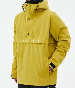 Snowboard Jassen>DOPE SNOW Legacy Yellow