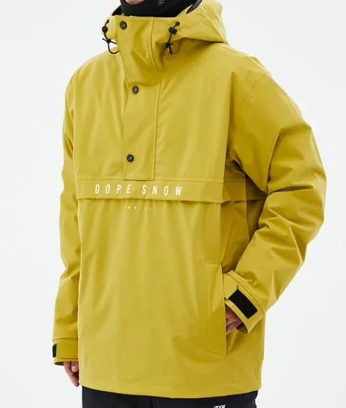 Snowboard Jassen>DOPE SNOW Legacy Yellow