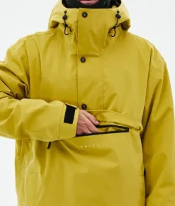 Snowboard Jassen>DOPE SNOW Legacy Yellow