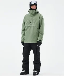 Ski Jassen>DOPE SNOW Legacy MossGreen