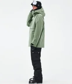 Ski Jassen>DOPE SNOW Legacy MossGreen