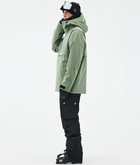 Ski Jassen>DOPE SNOW Legacy MossGreen
