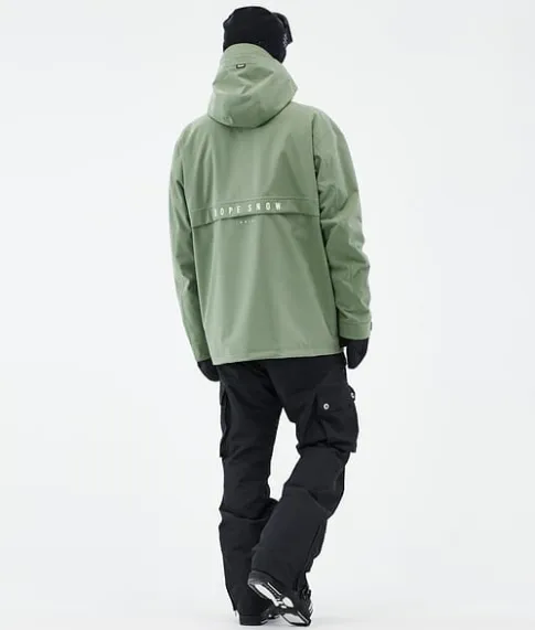 Ski Jassen>DOPE SNOW Legacy MossGreen