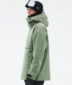 Ski Jassen>DOPE SNOW Legacy MossGreen