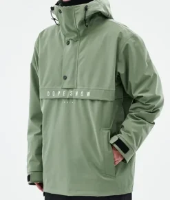 Ski Jassen>DOPE SNOW Legacy MossGreen