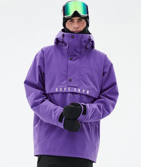Ski Jassen>DOPE SNOW Legacy VividPurple