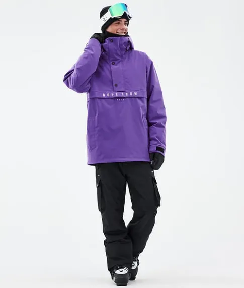 Ski Jassen>DOPE SNOW Legacy VividPurple