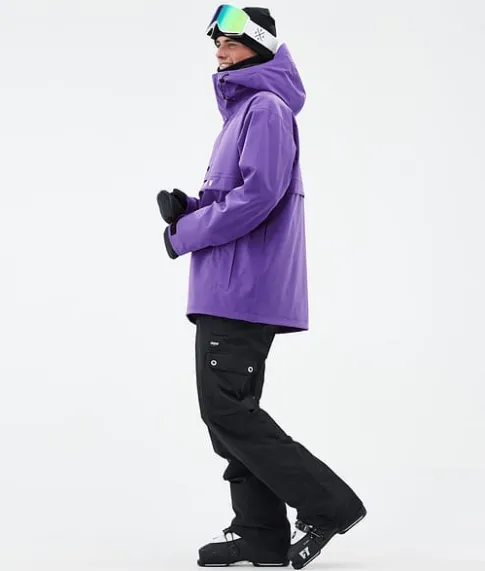 Ski Jassen>DOPE SNOW Legacy VividPurple