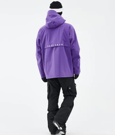 Ski Jassen>DOPE SNOW Legacy VividPurple