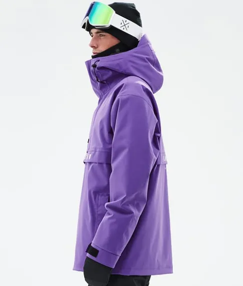 Ski Jassen>DOPE SNOW Legacy VividPurple