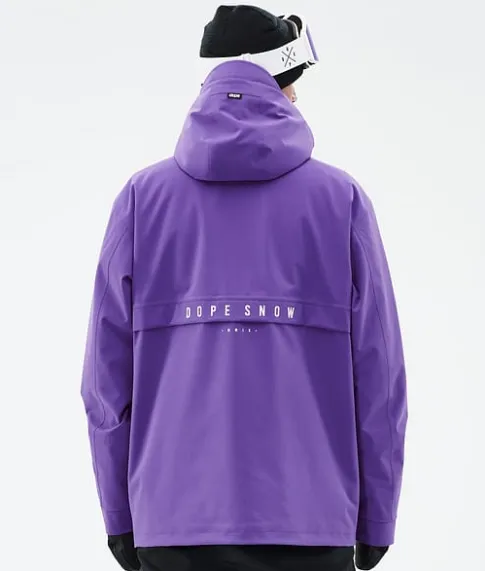 Ski Jassen>DOPE SNOW Legacy VividPurple
