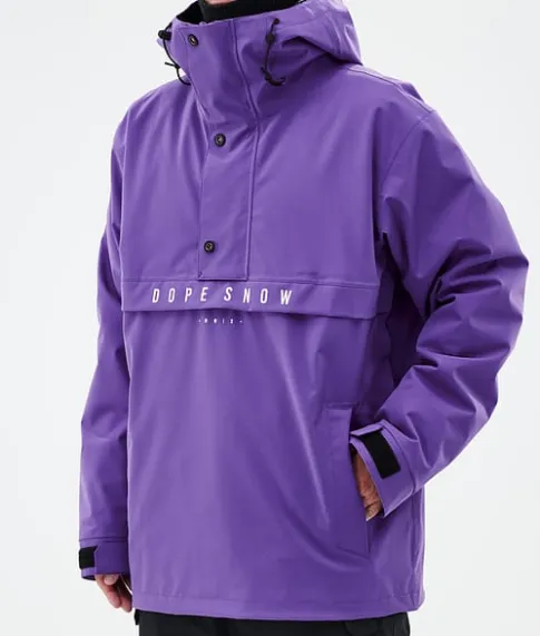 Ski Jassen>DOPE SNOW Legacy VividPurple