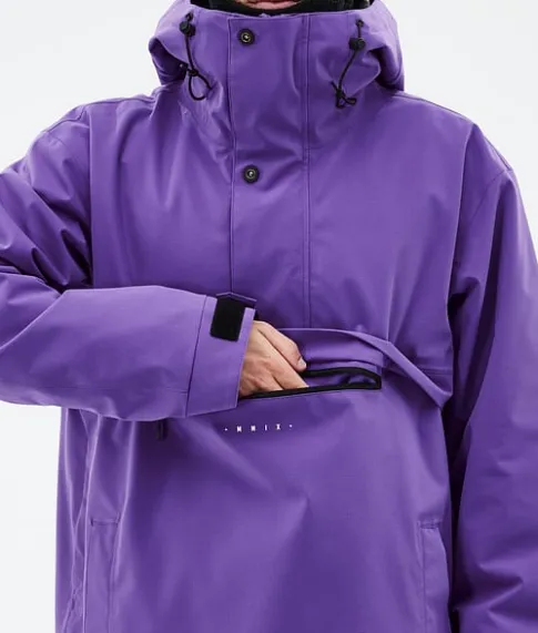 Ski Jassen>DOPE SNOW Legacy VividPurple