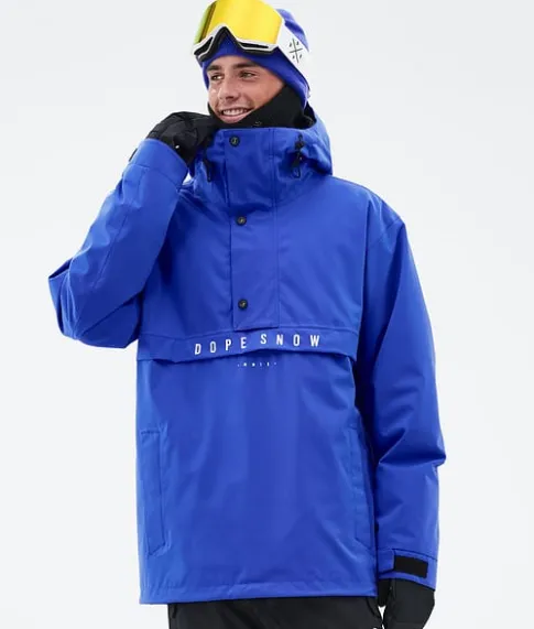 Ski Jassen>DOPE SNOW Legacy CobaltBlue